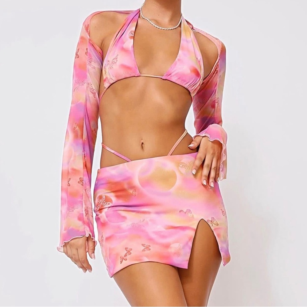 Tigermist 3 Piece Set